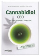 Buch Grotenhermen/Berger/Gebhardt "Cannabidiol - Ein cannabishaltiges Compendium"